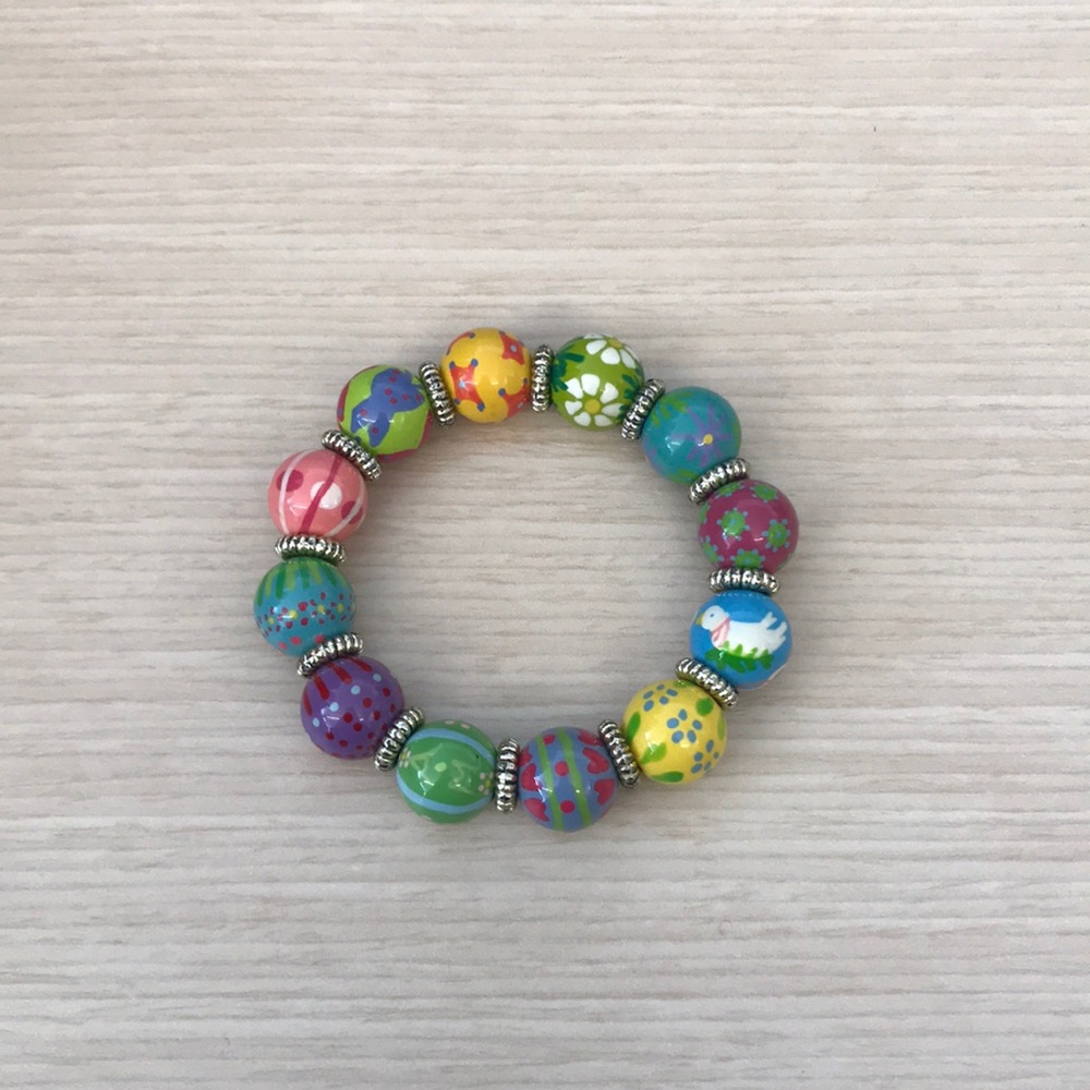 Angela Moore Classic Bead Bracelet